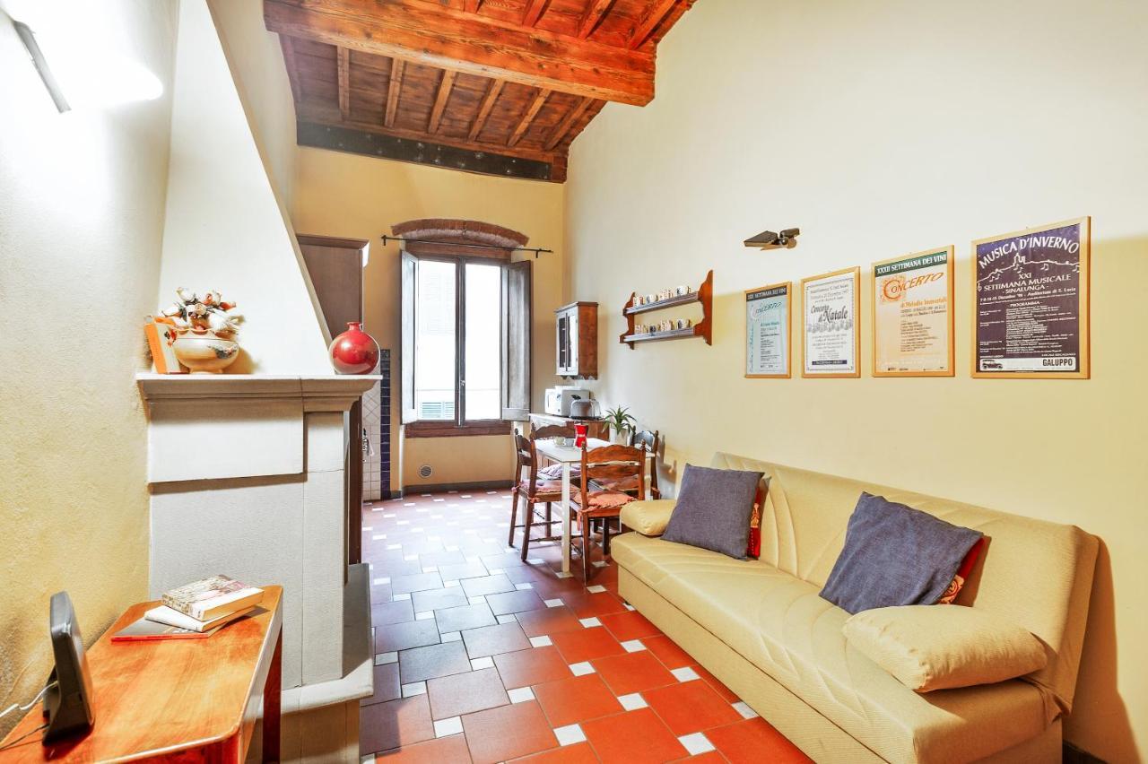 San Lorenzo Wooden Loft Florencja Zewnętrze zdjęcie