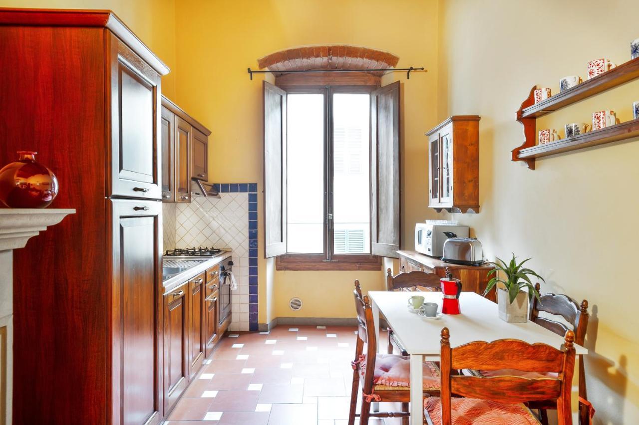 San Lorenzo Wooden Loft Florencja Zewnętrze zdjęcie