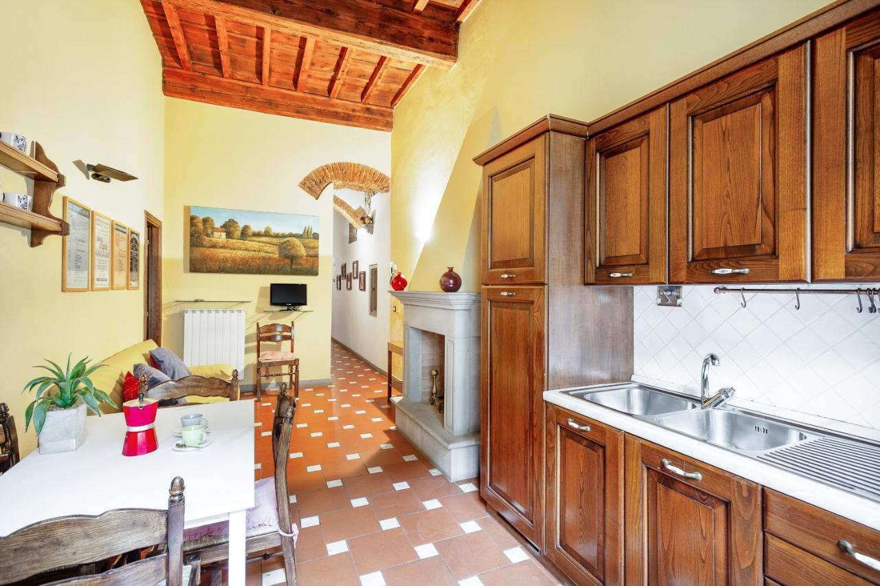San Lorenzo Wooden Loft Florencja Zewnętrze zdjęcie