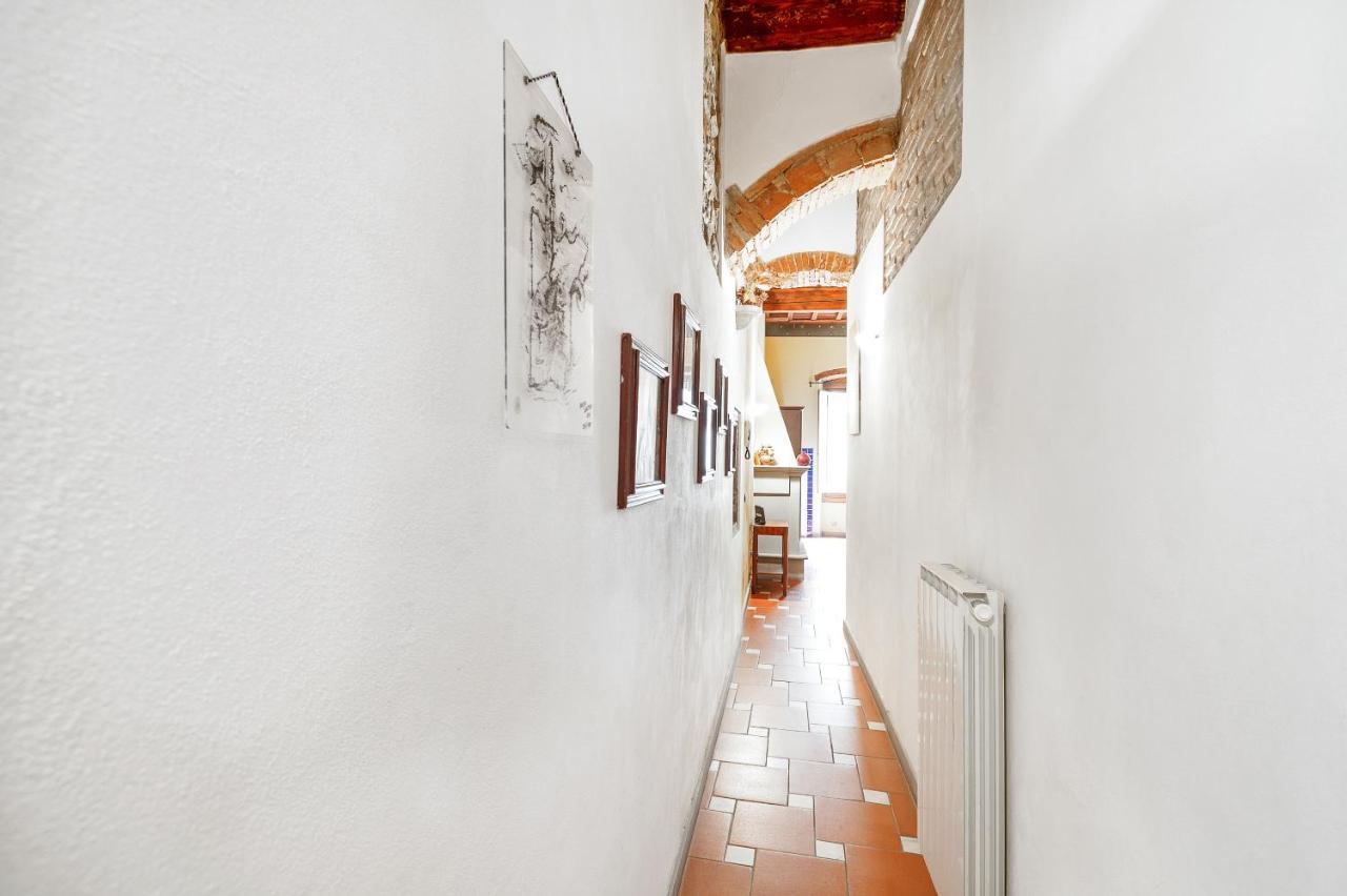 San Lorenzo Wooden Loft Florencja Zewnętrze zdjęcie