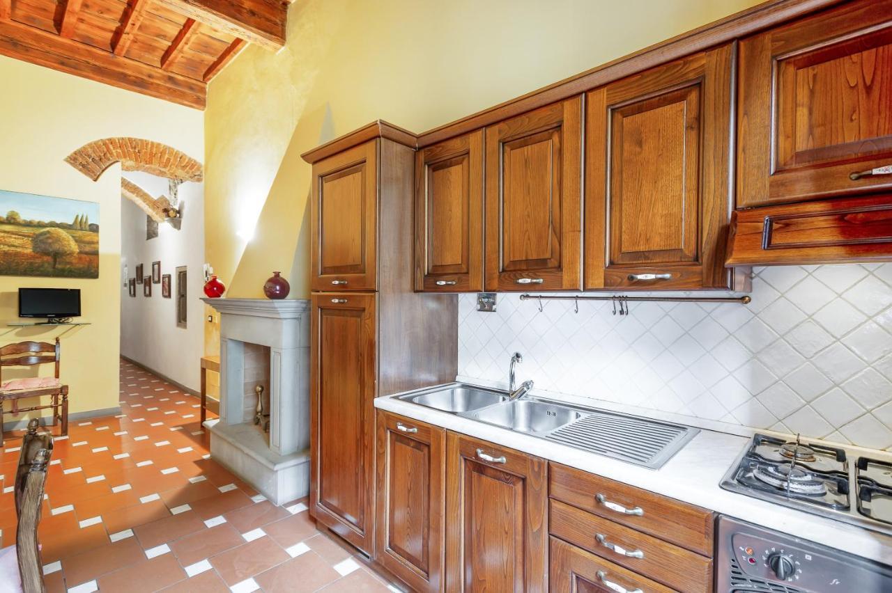 San Lorenzo Wooden Loft Florencja Zewnętrze zdjęcie