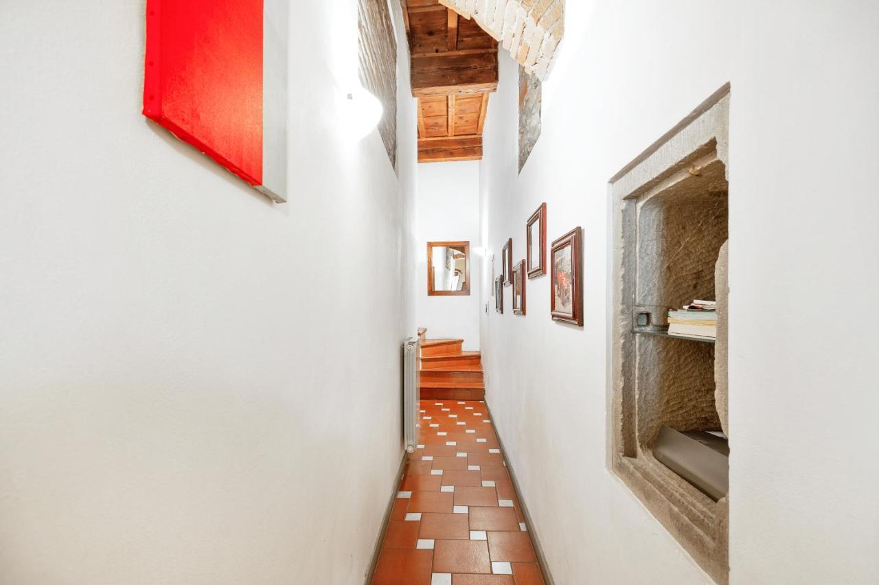 San Lorenzo Wooden Loft Florencja Zewnętrze zdjęcie