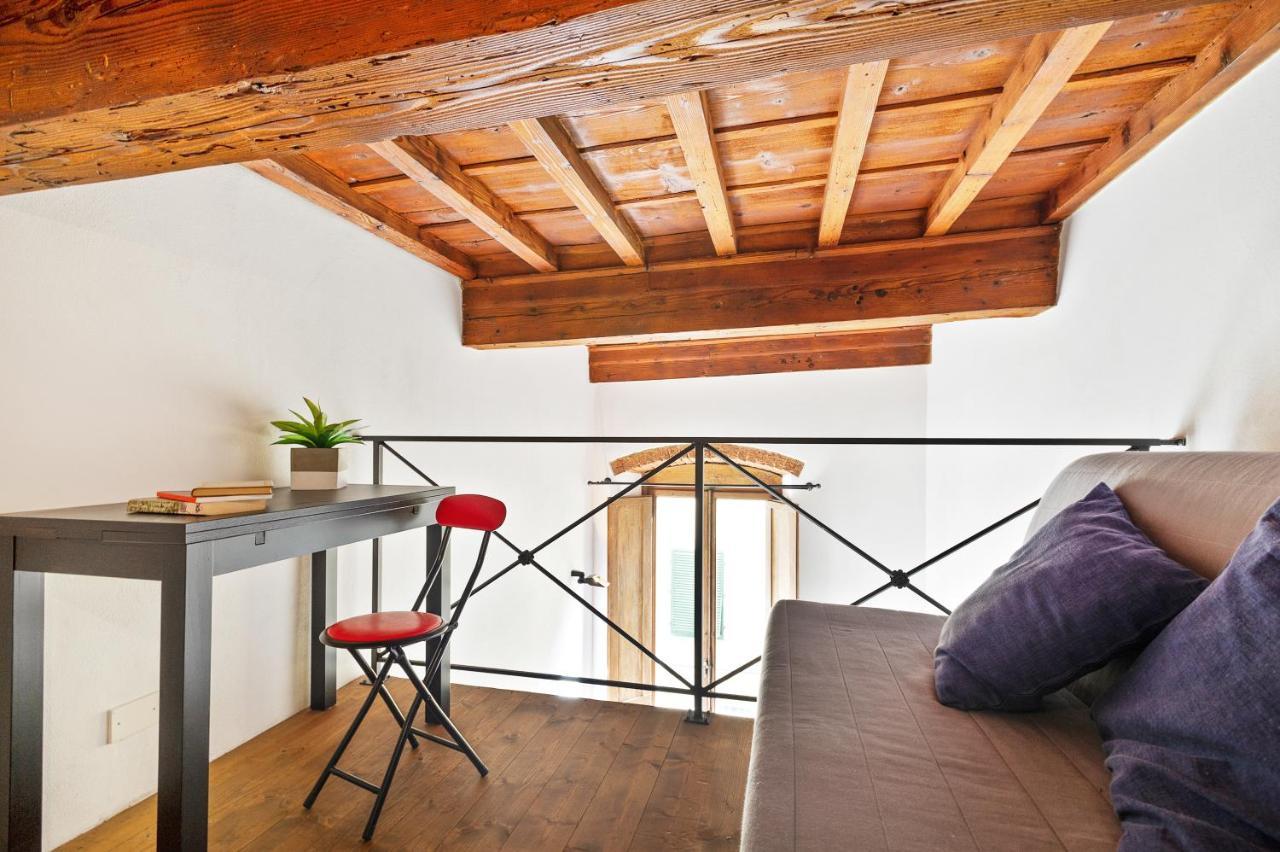 San Lorenzo Wooden Loft Florencja Zewnętrze zdjęcie
