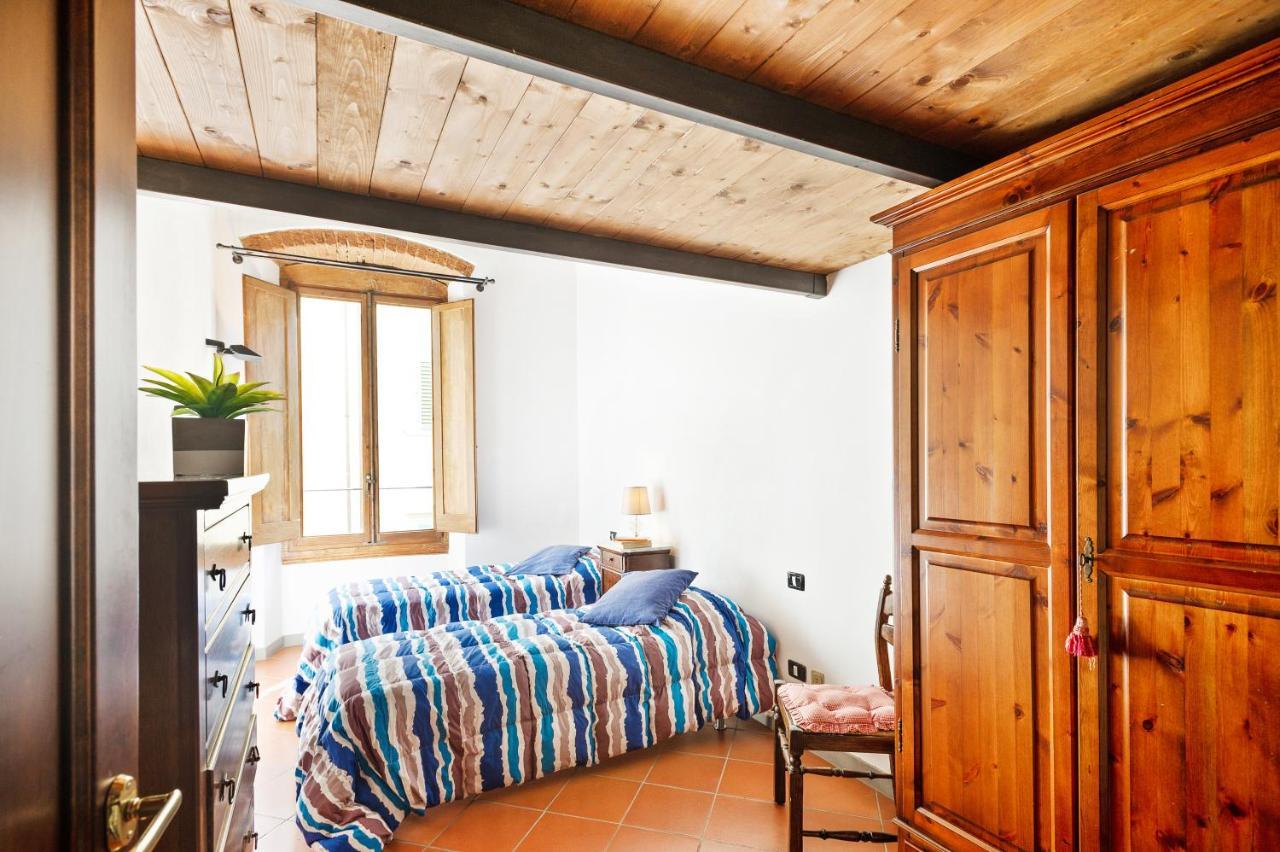 San Lorenzo Wooden Loft Florencja Zewnętrze zdjęcie