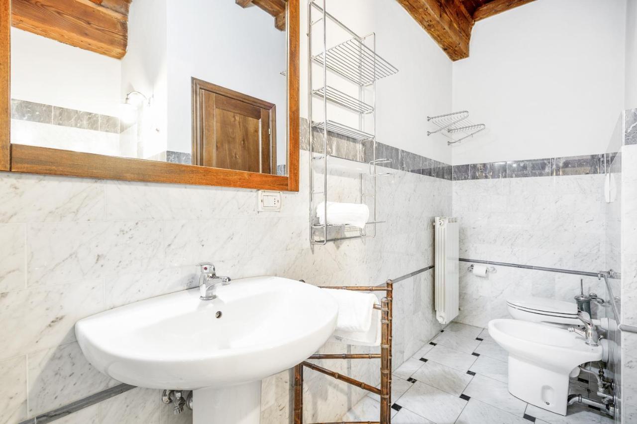 San Lorenzo Wooden Loft Florencja Zewnętrze zdjęcie