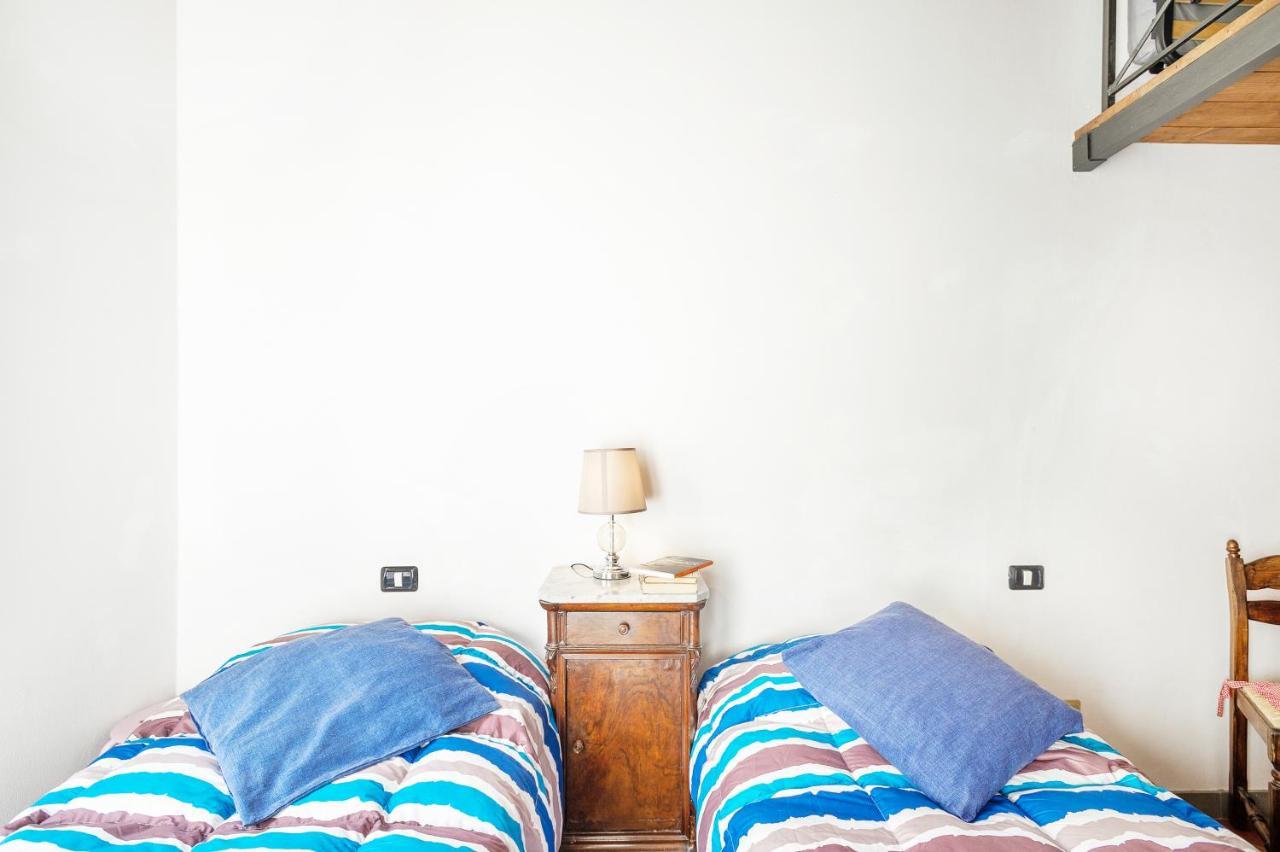 San Lorenzo Wooden Loft Florencja Zewnętrze zdjęcie