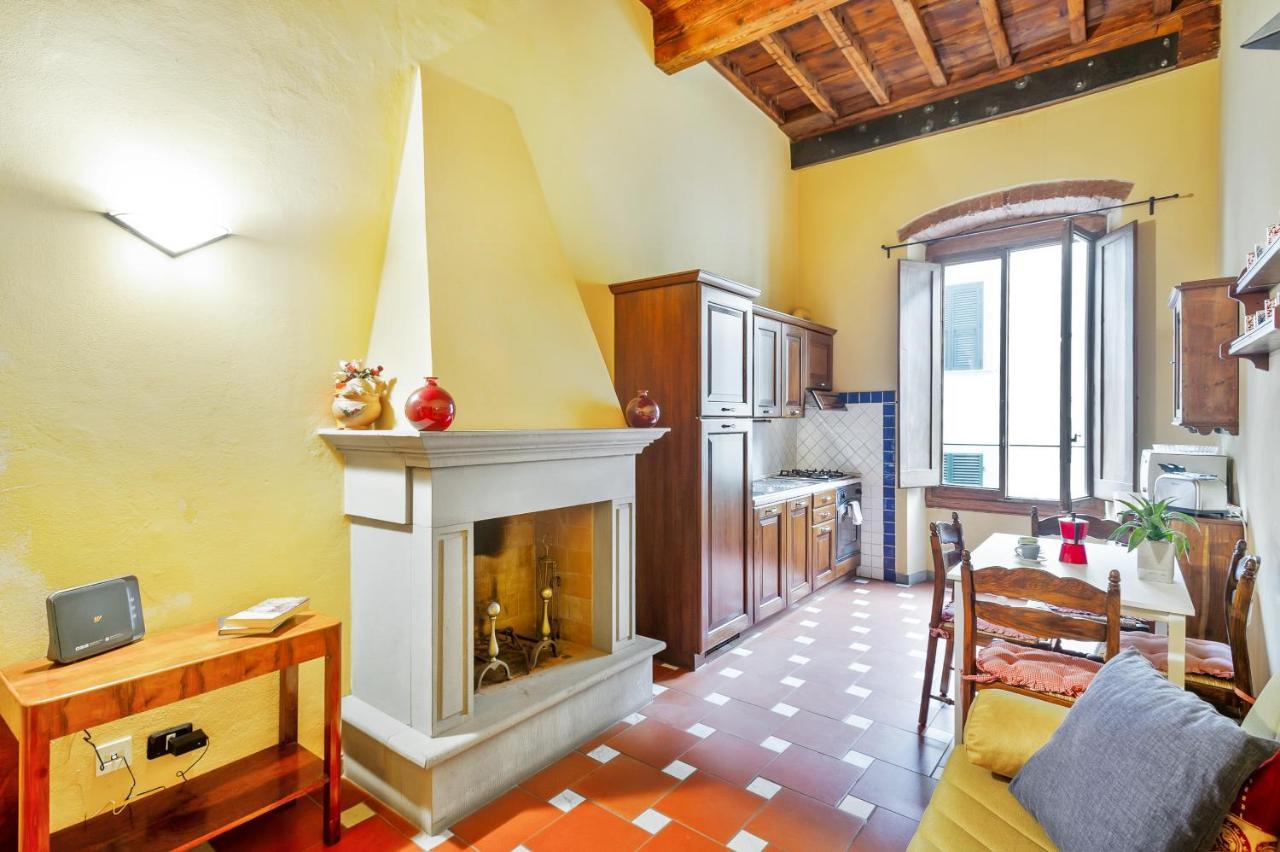 San Lorenzo Wooden Loft Florencja Zewnętrze zdjęcie